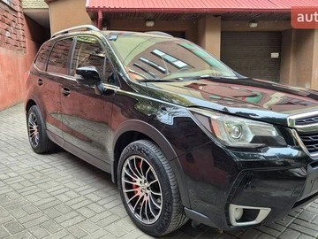 Авто Subaru Forester 2016 № 8530015