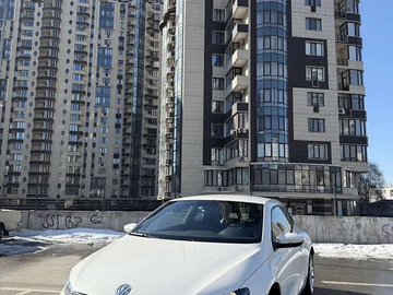 Авто Volkswagen Scirocco 2010 № 8530017