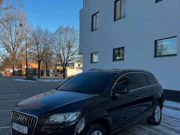 Авто Audi Q7 2013 № 8530018