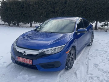Авто Honda Civic 2018 № 8530020
