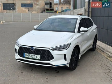Авто BYD E2 2021 № 8530021