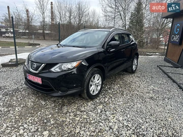 Авто Nissan Rogue Sport 2018 № 8530022