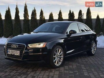 Авто Audi A3 2015 № 8530025