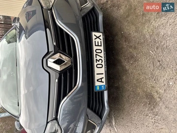 Авто Renault Megane 2016 № 8530026