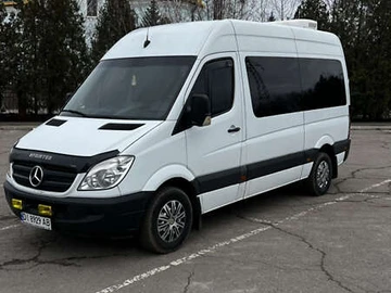 Авто Mercedes Sprinter 2008 № 8530027