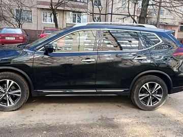 Авто Nissan Rogue 2017 № 8530028