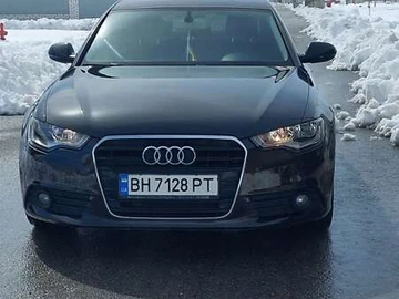 Авто Audi A6 2012 № 8530030