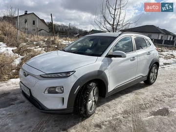 Авто Hyundai Kona 2019 № 8530032