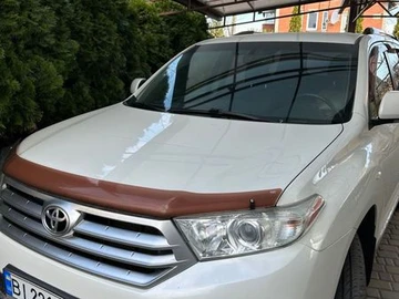 Авто Toyota Highlander 2011 № 8530033
