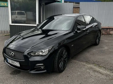Авто Infiniti Q50 2015 № 8530034