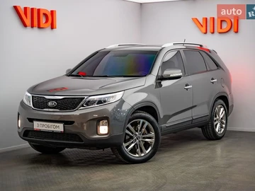Авто KIA Sorento 2014 № 8530035