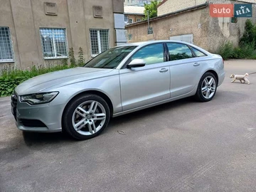 Авто Audi A6 2013 № 8530036