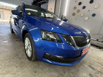 Авто Skoda Octavia 2019 № 8530037