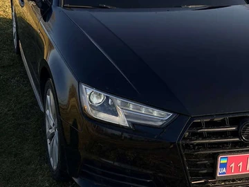 Авто Audi A4 2017 № 8530042