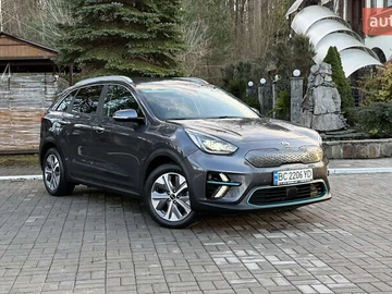 Авто KIA Niro 2020 № 8530046