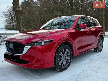 Авто Mazda Cx-5 2023 № 8530047