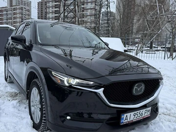Авто Mazda Cx-5 2018 № 8530048