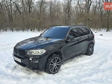 Авто BMW X5 2015 № 8530049