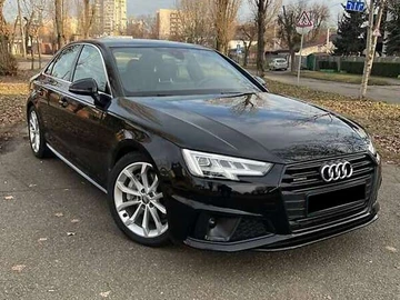 Авто Audi A4 2018 № 8530052