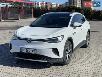 Авто Volkswagen Id 4 X 2021 № 8530053