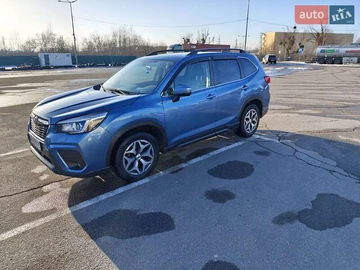 Авто Subaru Forester 2019 № 8530055
