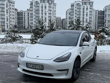 Авто Tesla Model 3 2022 № 8530057