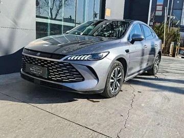 Авто BYD Qin Plus 2025 № 8530059