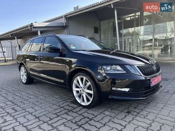 Авто Skoda Octavia 2019 № 8530060