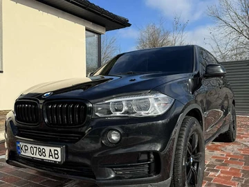 Авто BMW X5 2016 № 8530061