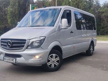 Авто Mercedes Sprinter 2015 № 8530064