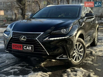 Авто Lexus Nx 2019 № 8530176