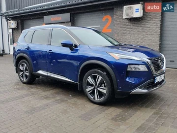 Авто Nissan Rogue 2020 № 8530177