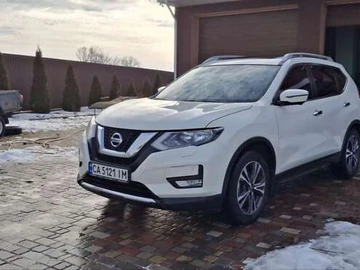 Авто Nissan X-Trail 2021 № 8530181