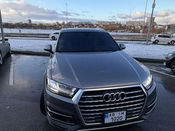 Авто Audi Q7 2017 № 8530182
