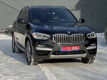 Авто BMW X3 2019 № 8530183