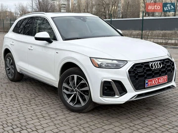 Авто Audi Q5 2023 № 8530187