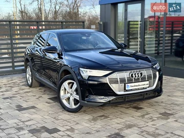 Авто Audi E-Tron 2021 № 8530189