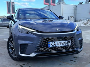Авто Lexus Lbx 2024 № 8530191