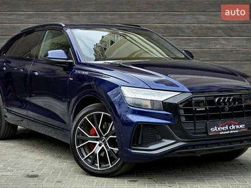 Авто Audi Q8 2018 № 8530194