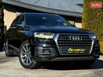 Авто Audi Q7 2019 № 8530196