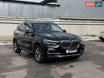 Авто BMW X5 2020 № 8530197