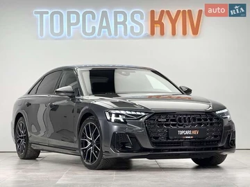 Авто Audi A8 2025 № 8530200