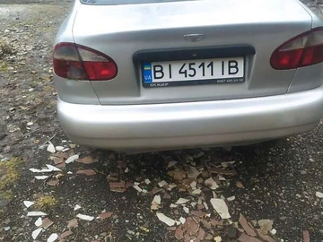 Авто Daewoo Lanos 2008 № 8530202
