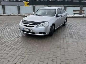 Авто Chevrolet Epica 2008 № 8530204