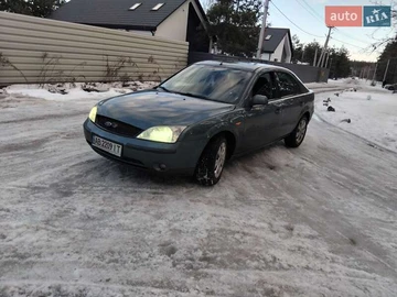 Авто Ford Mondeo 2002 № 8530205