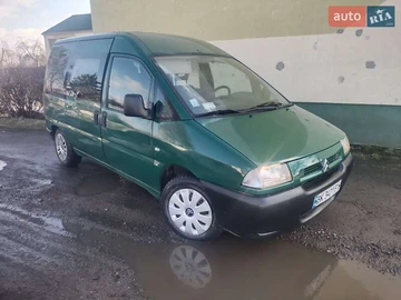 Авто Citroen Jumpy 2002 № 8530206