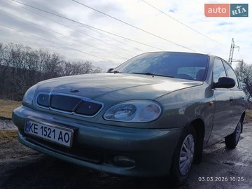 Авто Daewoo Lanos 2006 № 8530208