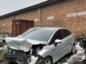 Авто Ford Fiesta 2016 № 8530213