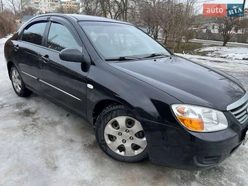 Авто KIA Cerato 2008 № 8530214