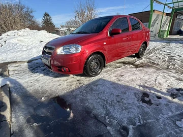 Авто Chevrolet Aveo 2008 № 8530215